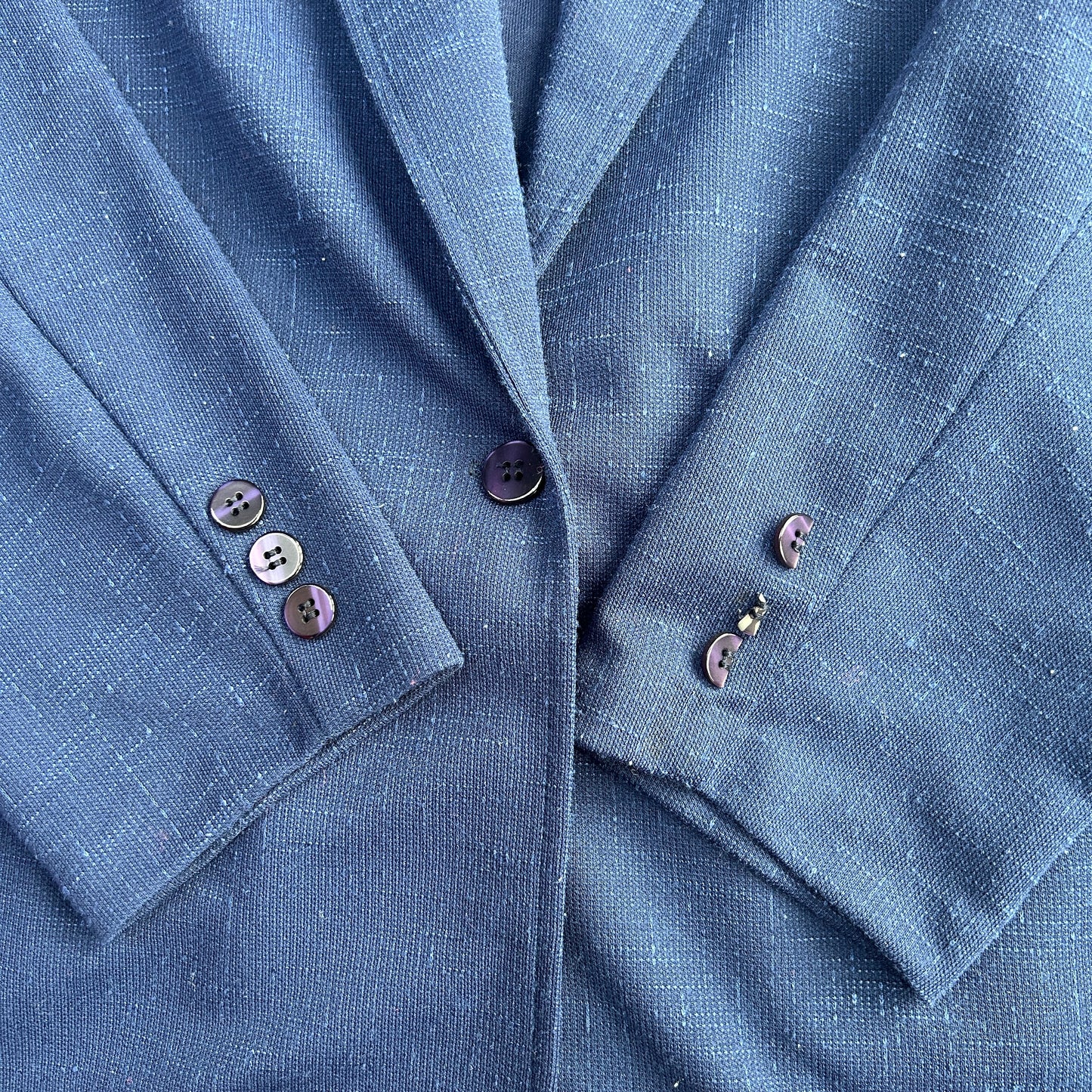 Vintage Cape Cod Match Mates Blazer