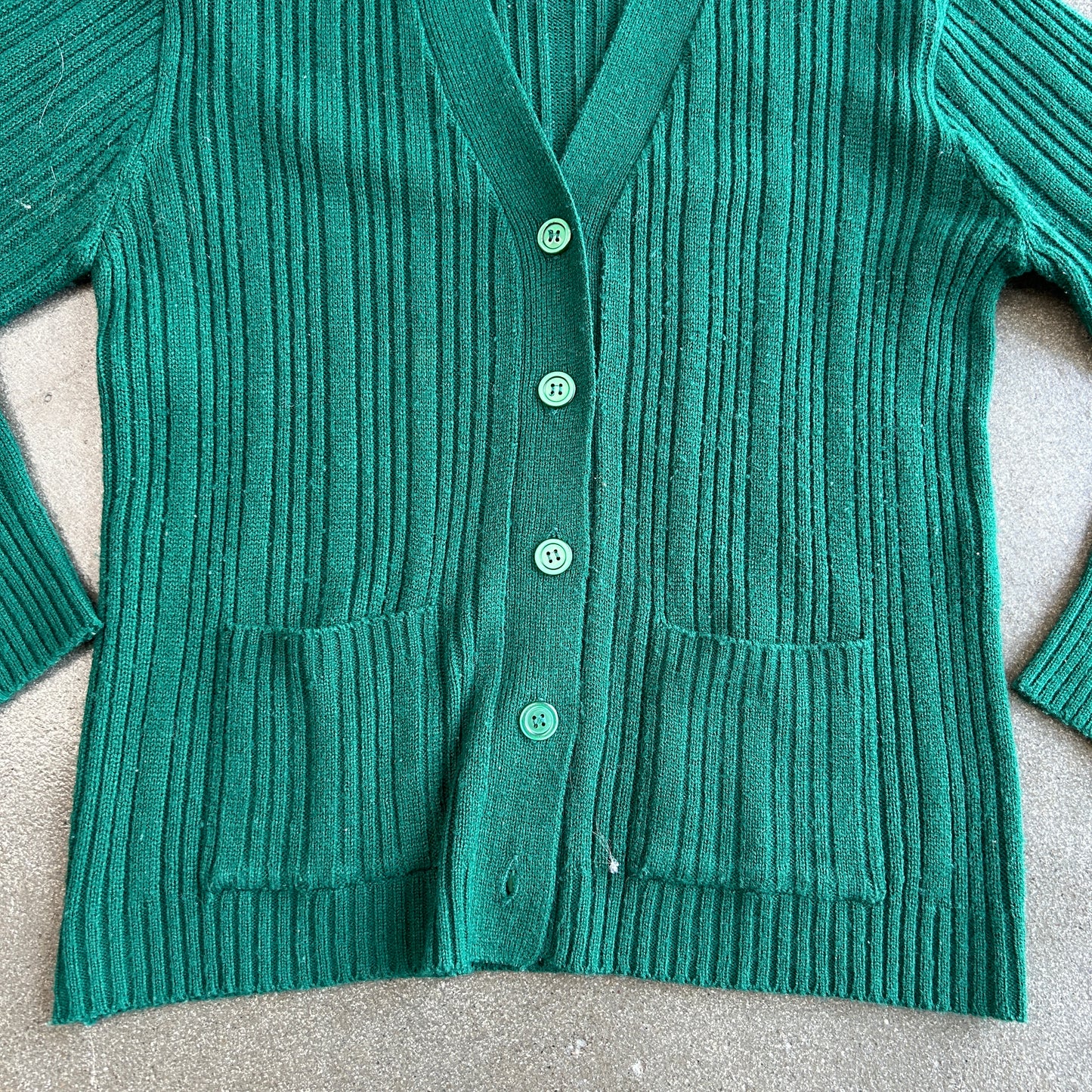 Vintage Society Button Up Cardigan