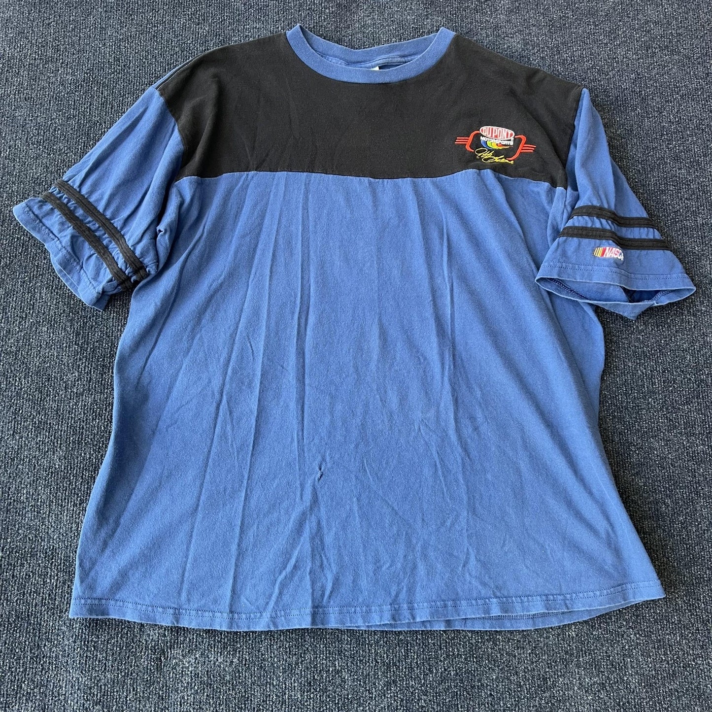 Vintage Jeff Gordon Nascar Racing Tee