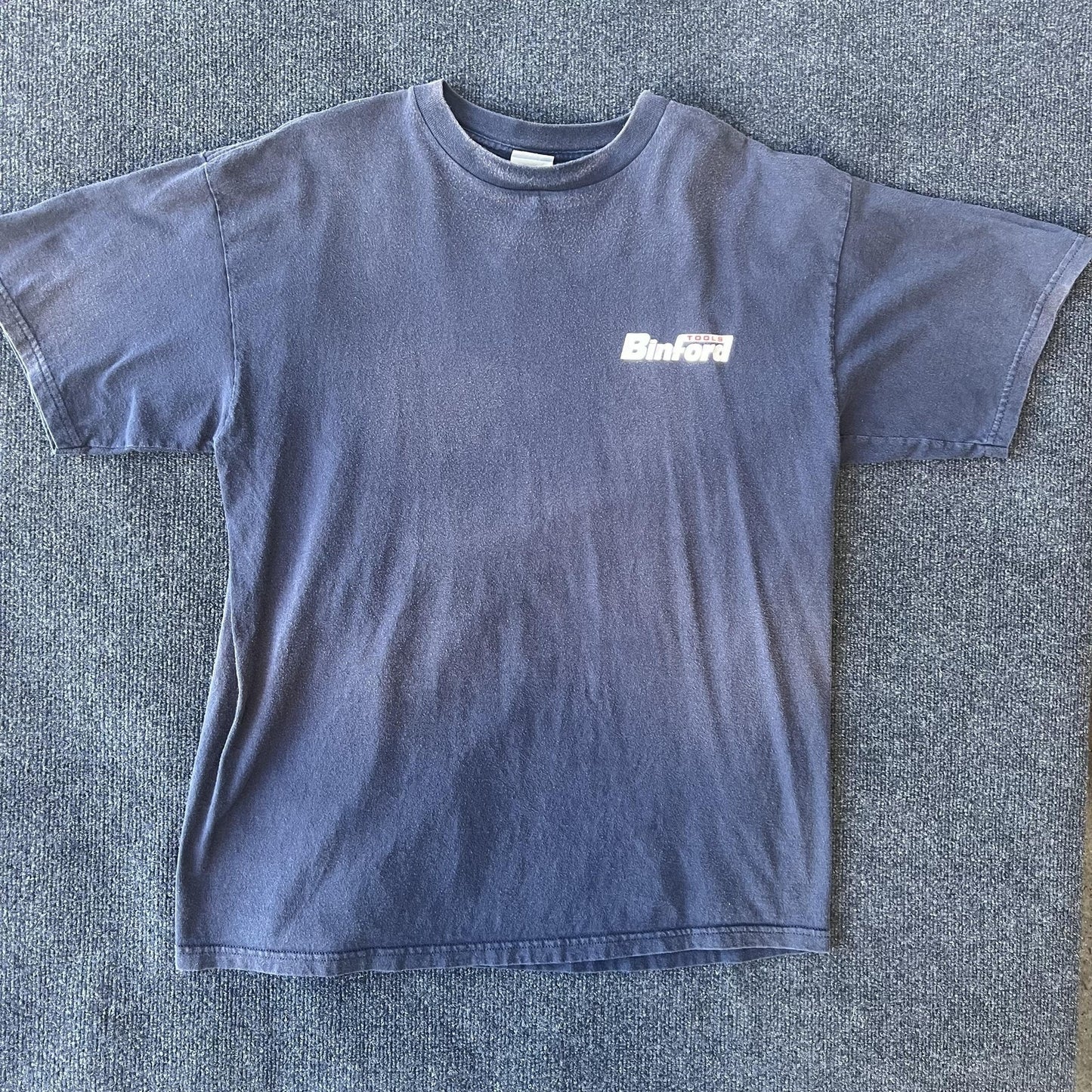 Vintage Binford Tools Home Improvement Tee
