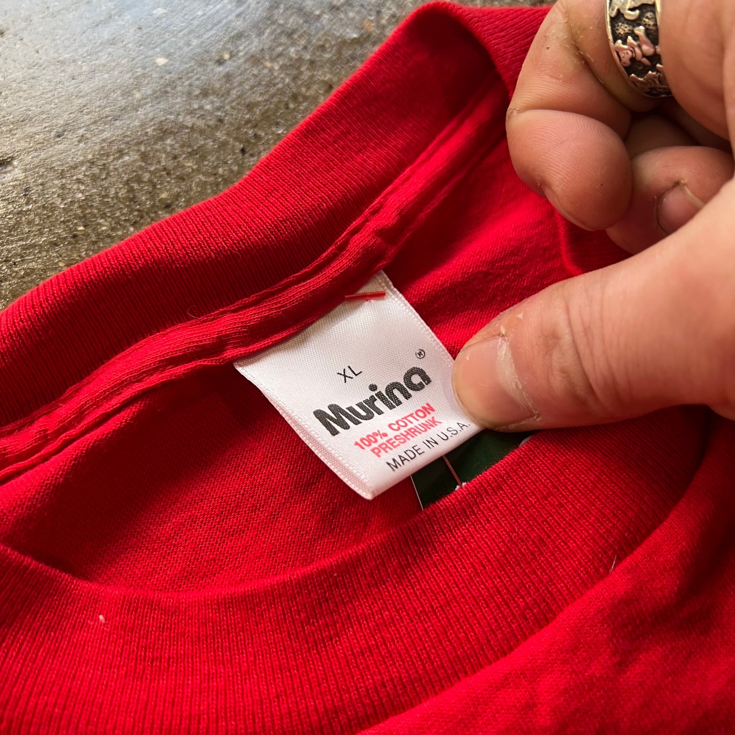 Vintage Elton John Tee