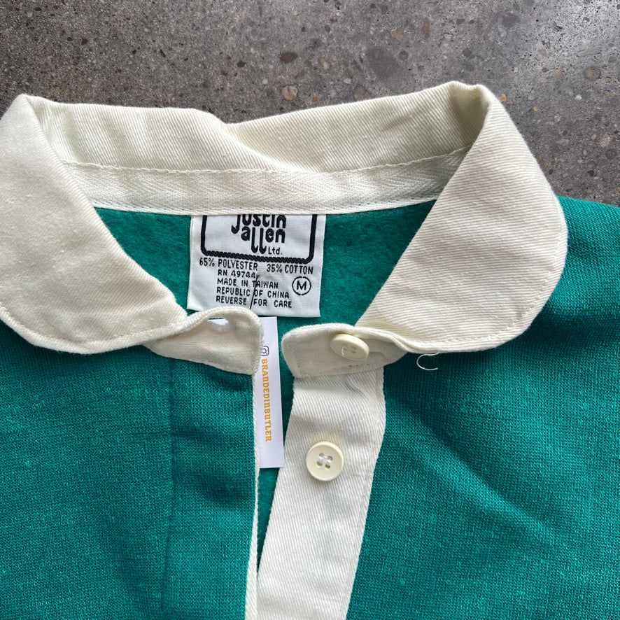 Vintage Justin Allen Polo