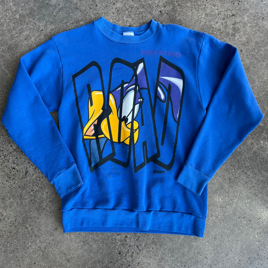 Vintage Road Runners Crewneck