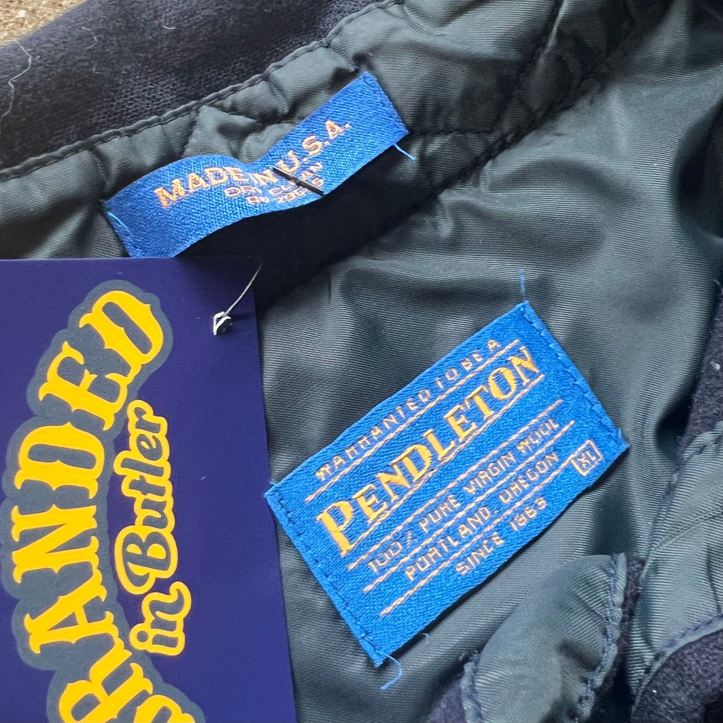 Vintage Pendleton Flannel