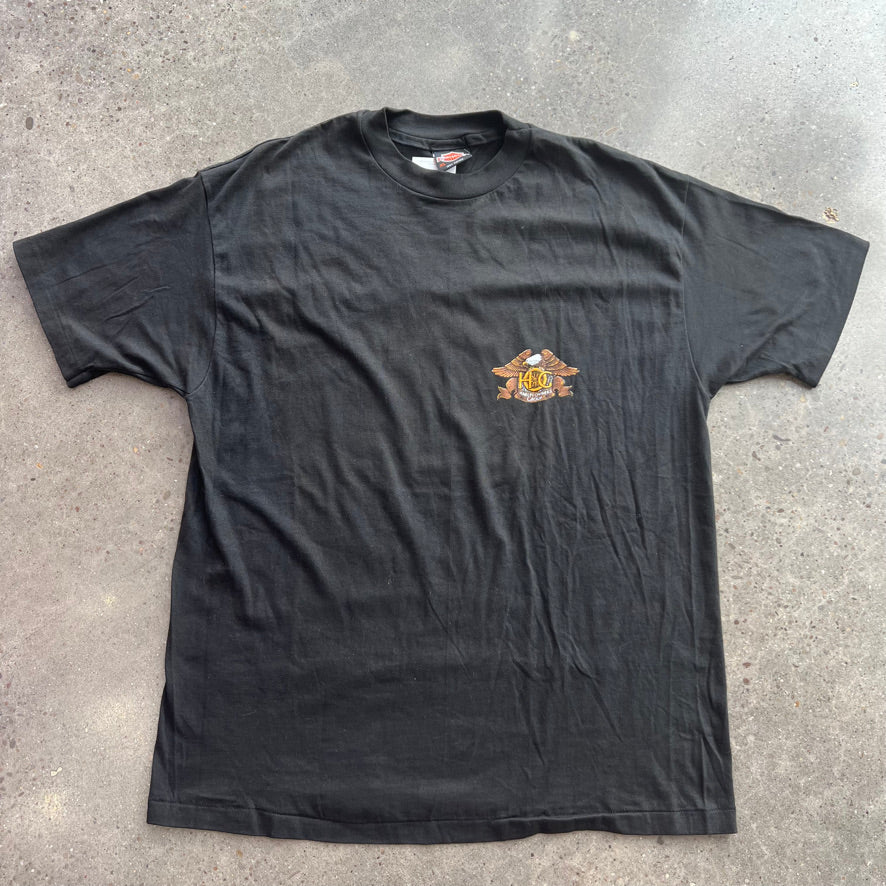 Harley Davidson Owners Group Tee