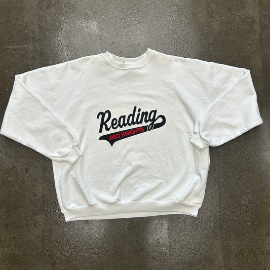 Vintage Red Knights Crewneck