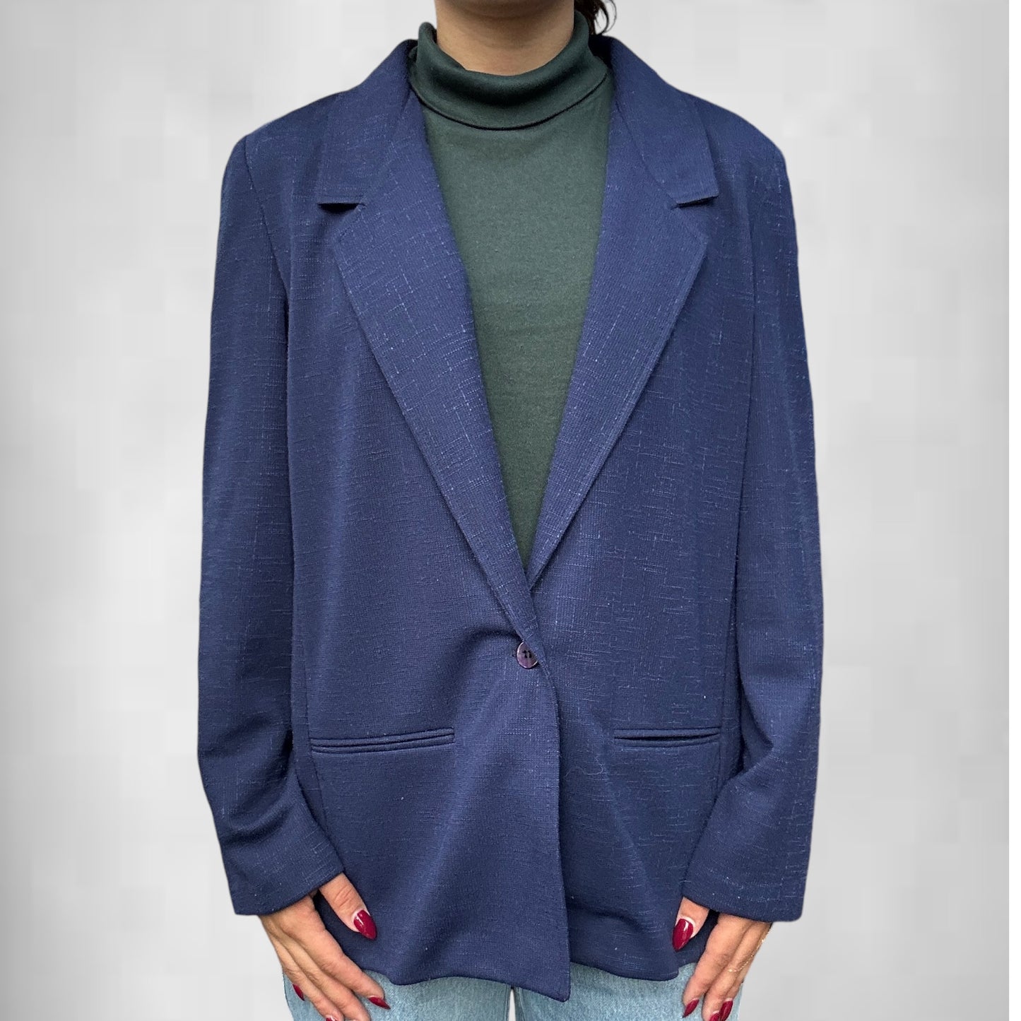 Vintage Cape Cod Match Mates Blazer