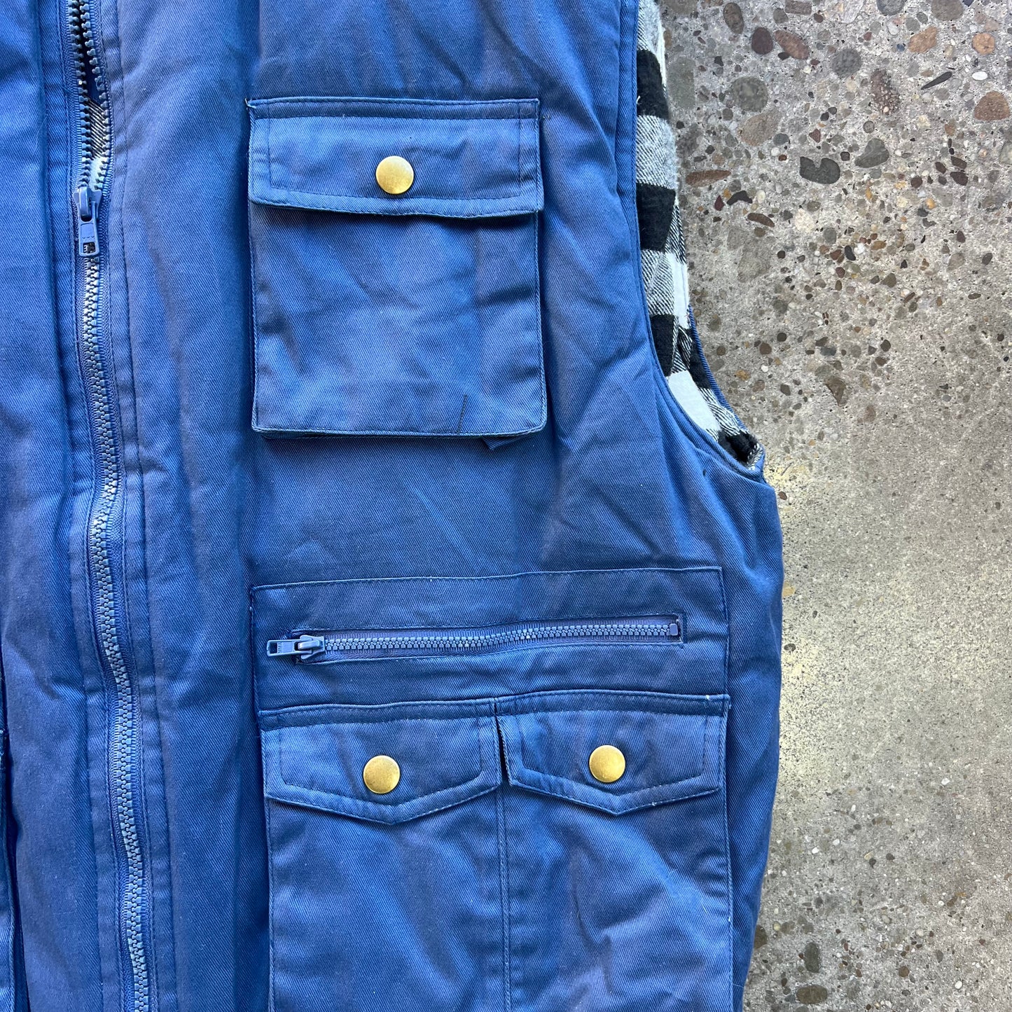 Vintage Original Camptown Club Vest