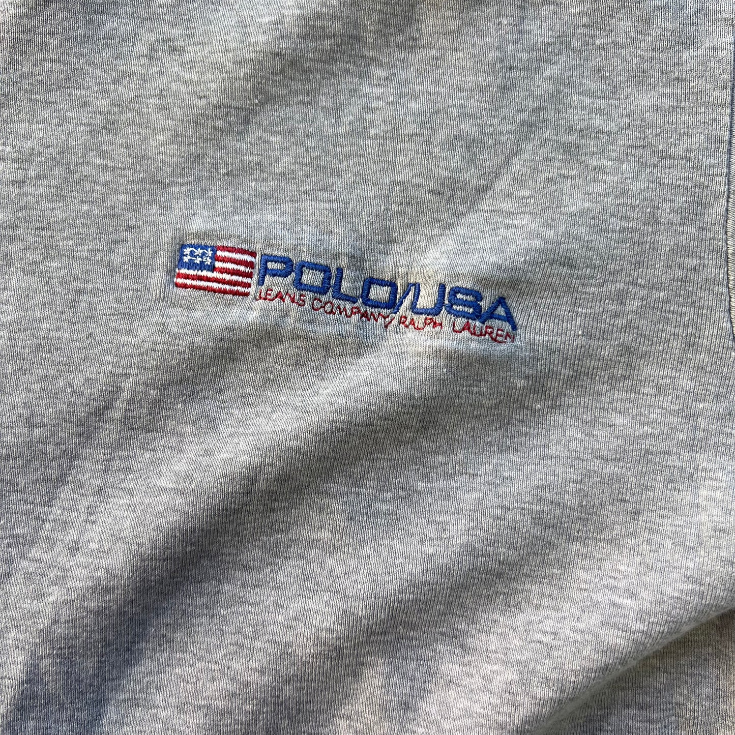 Vintage Ralph Lauren Polo USA Tee