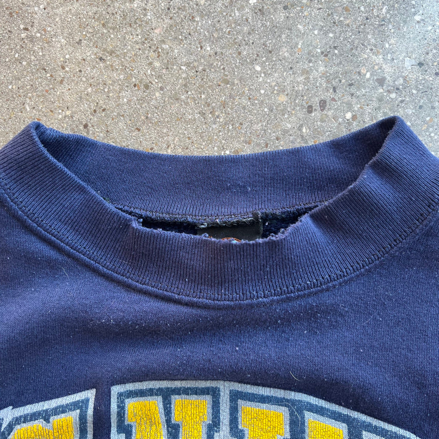 Vintage 1989 US Navy Crewneck