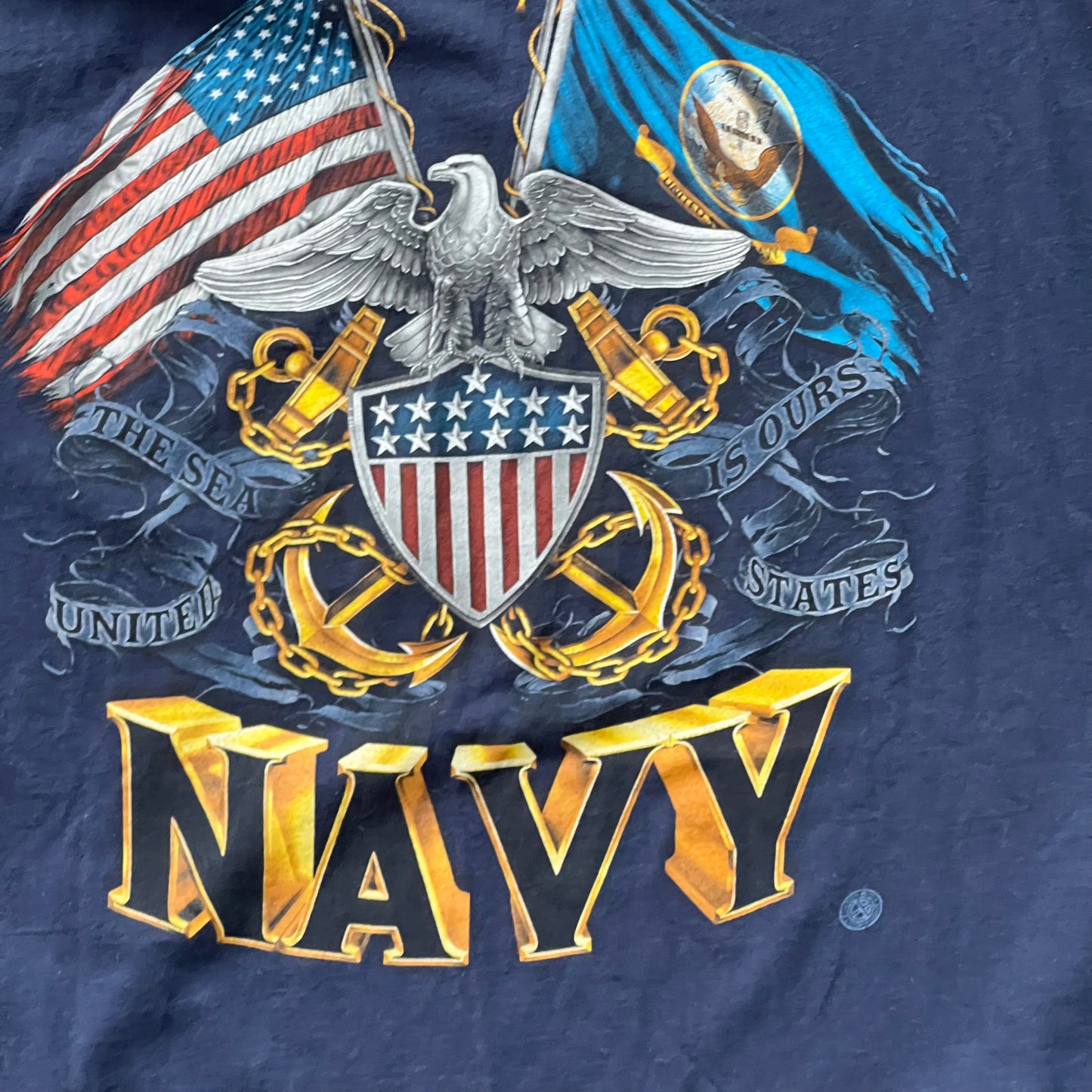 United States Navy Tee