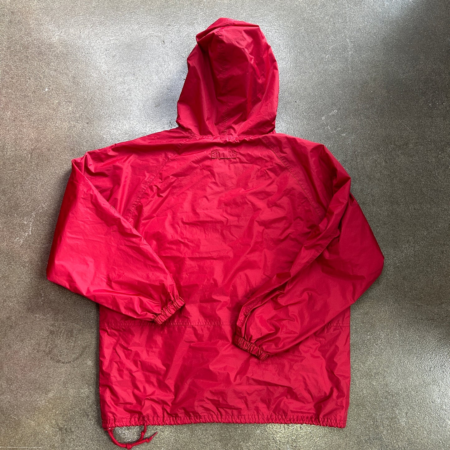 Vintage Empire State Corvette Road Tour Windbreaker