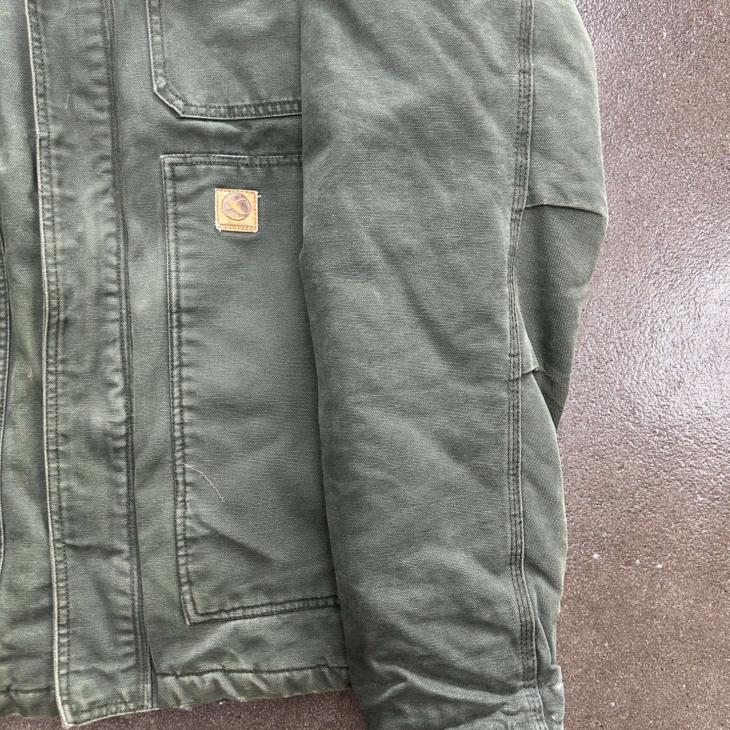 Vintage Guide Series Workwear Jacket