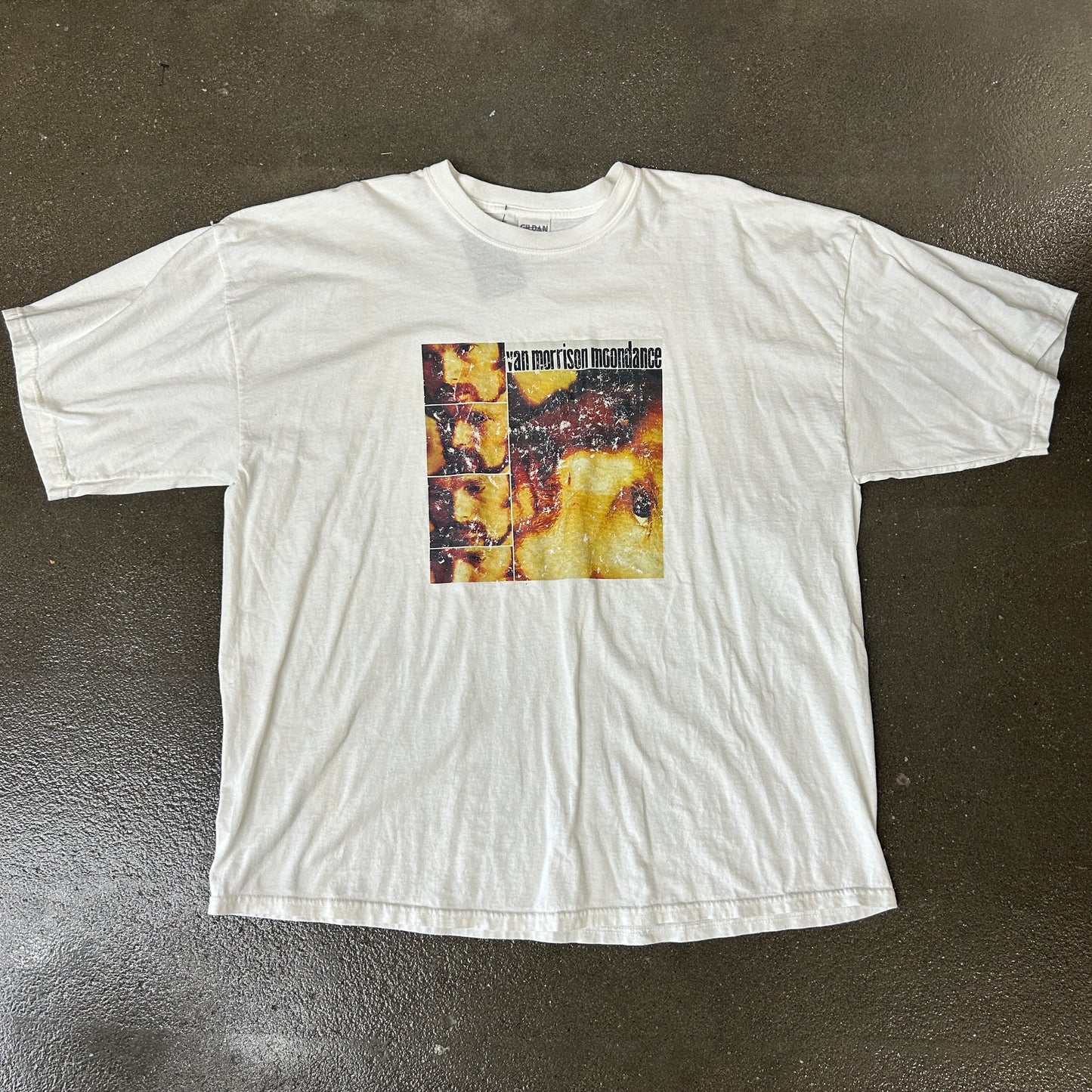 Vintage Van Morrison Tee