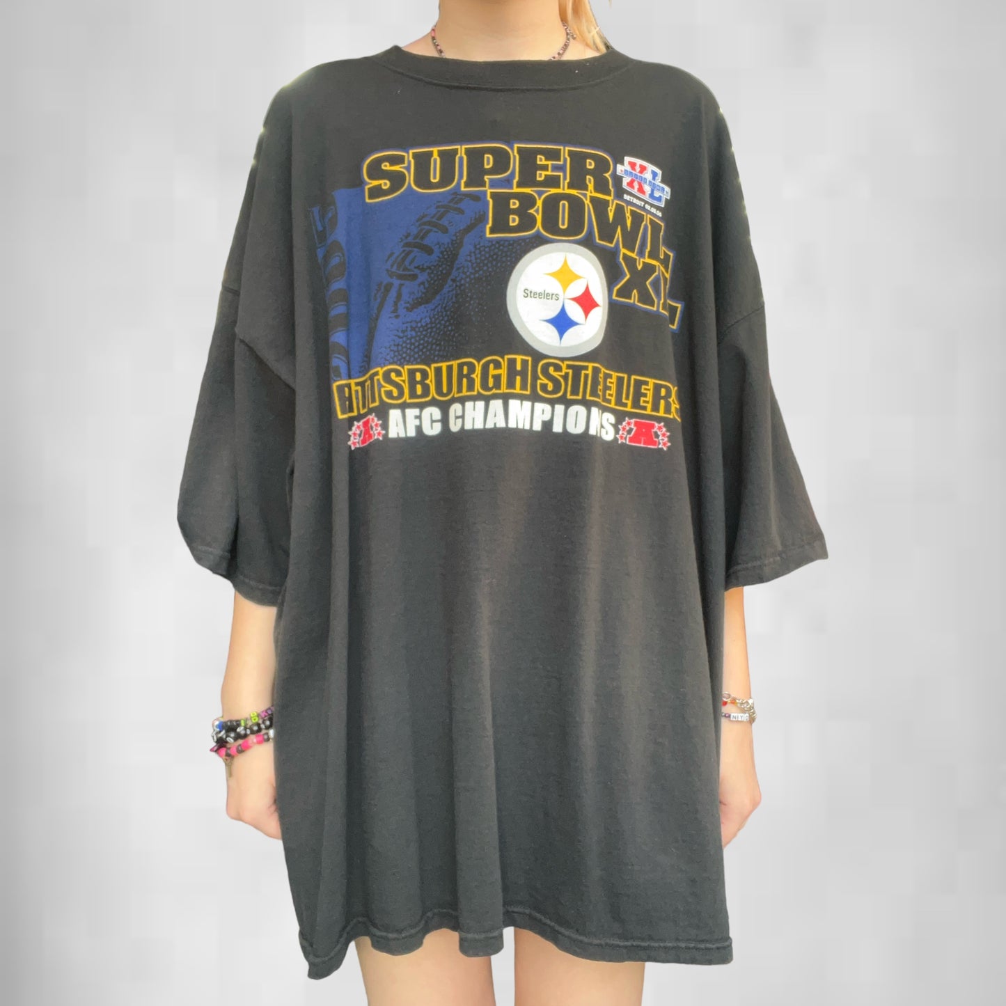 Pittsburgh Steelers Super Bowl 2006 Tee