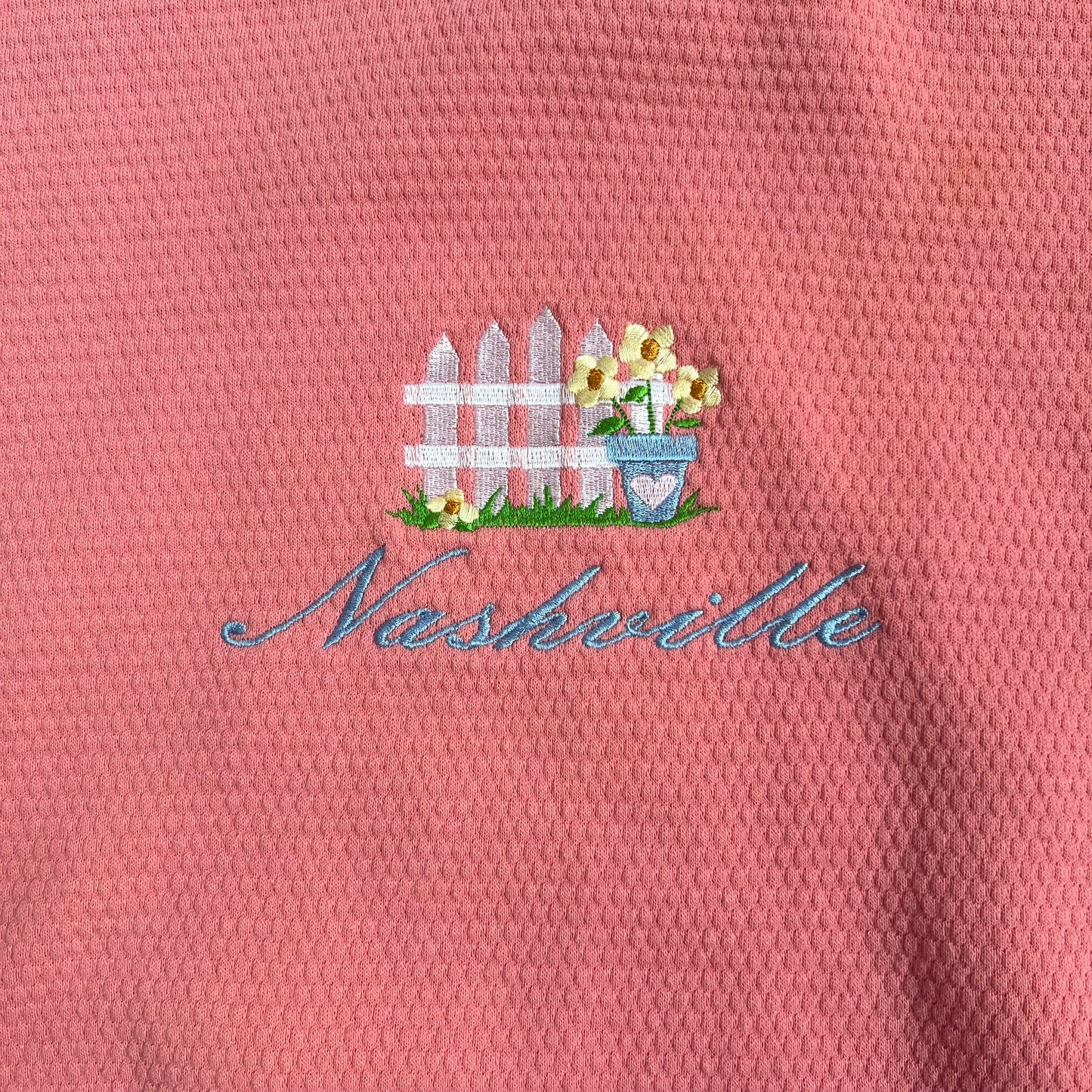 Vintage Nashville Crewneck