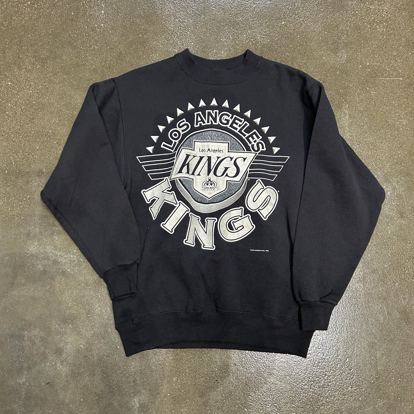 Vintage Los Angeles Kings Crewneck
