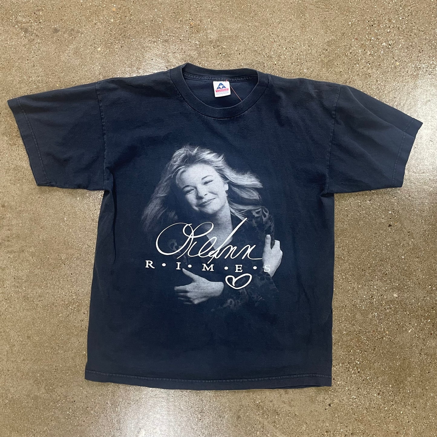 Vintage Leann Rimes Tee