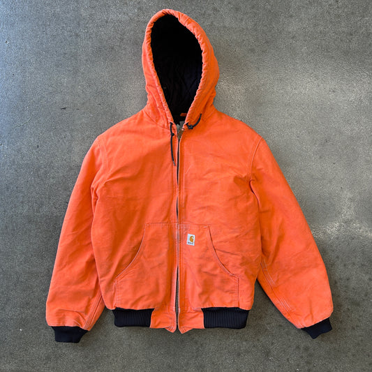 Vintage Carhartt Blanket Lined Active Jacket