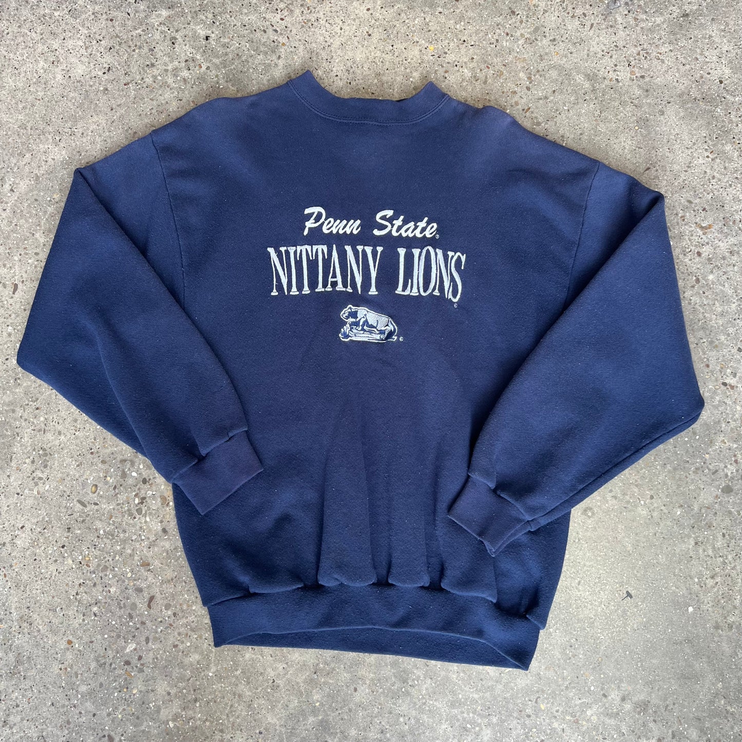 Vintage Penn State Nittany Lions Crewneck