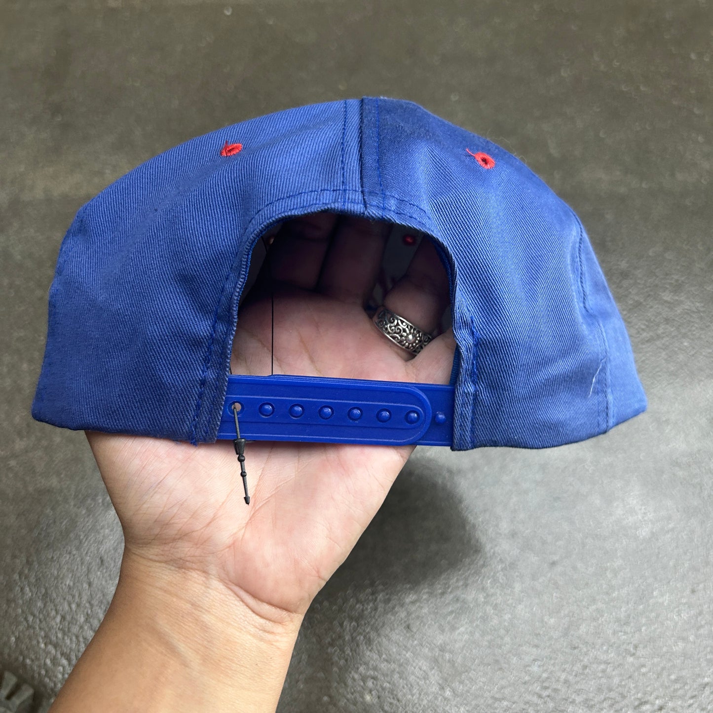 Vintage Buffalo Bills Team NFL Hat
