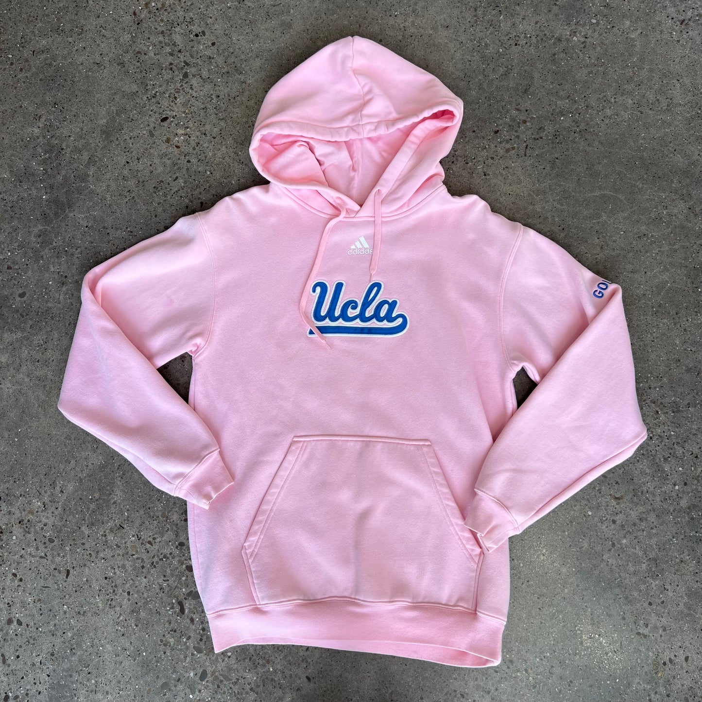 Vintage Adidas UCLA Golf Hoodie