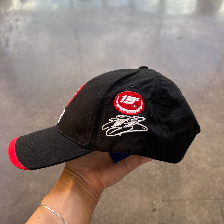 Coca Cola Nascar Hat