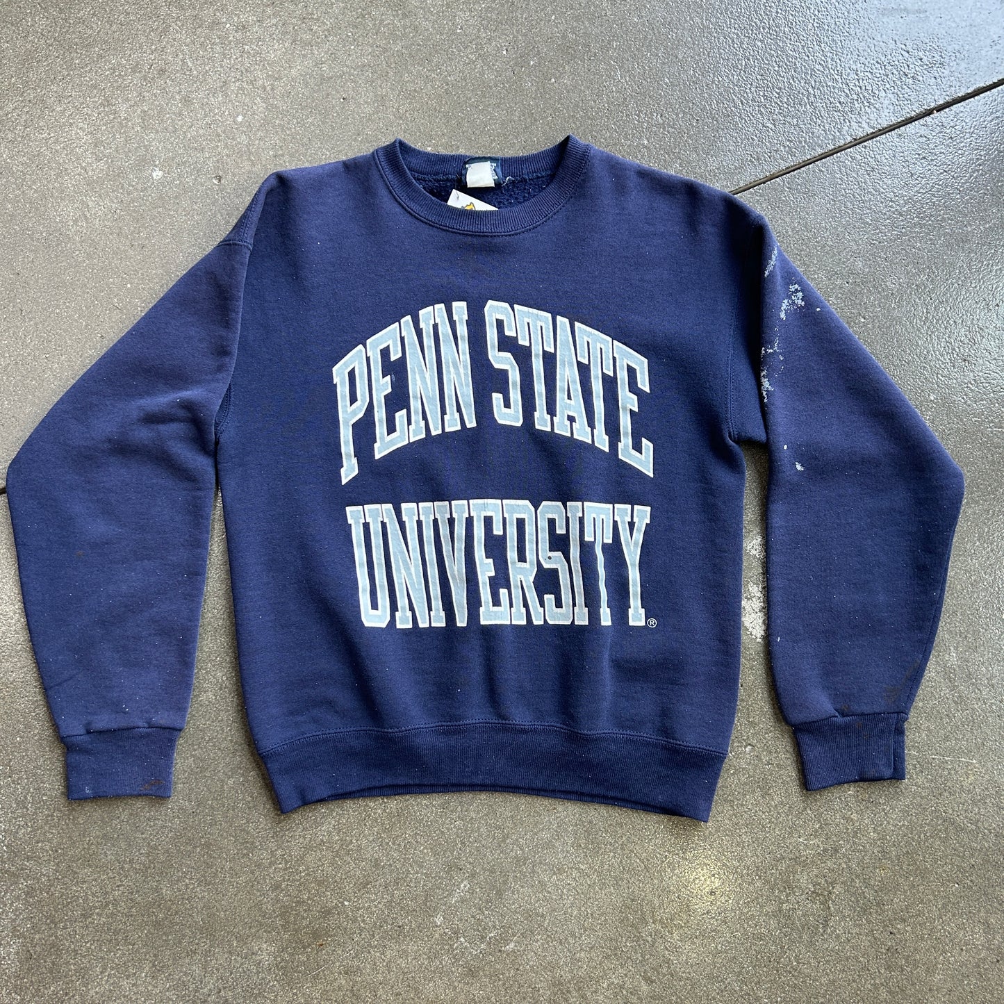 Vintage Penn State University Crewneck