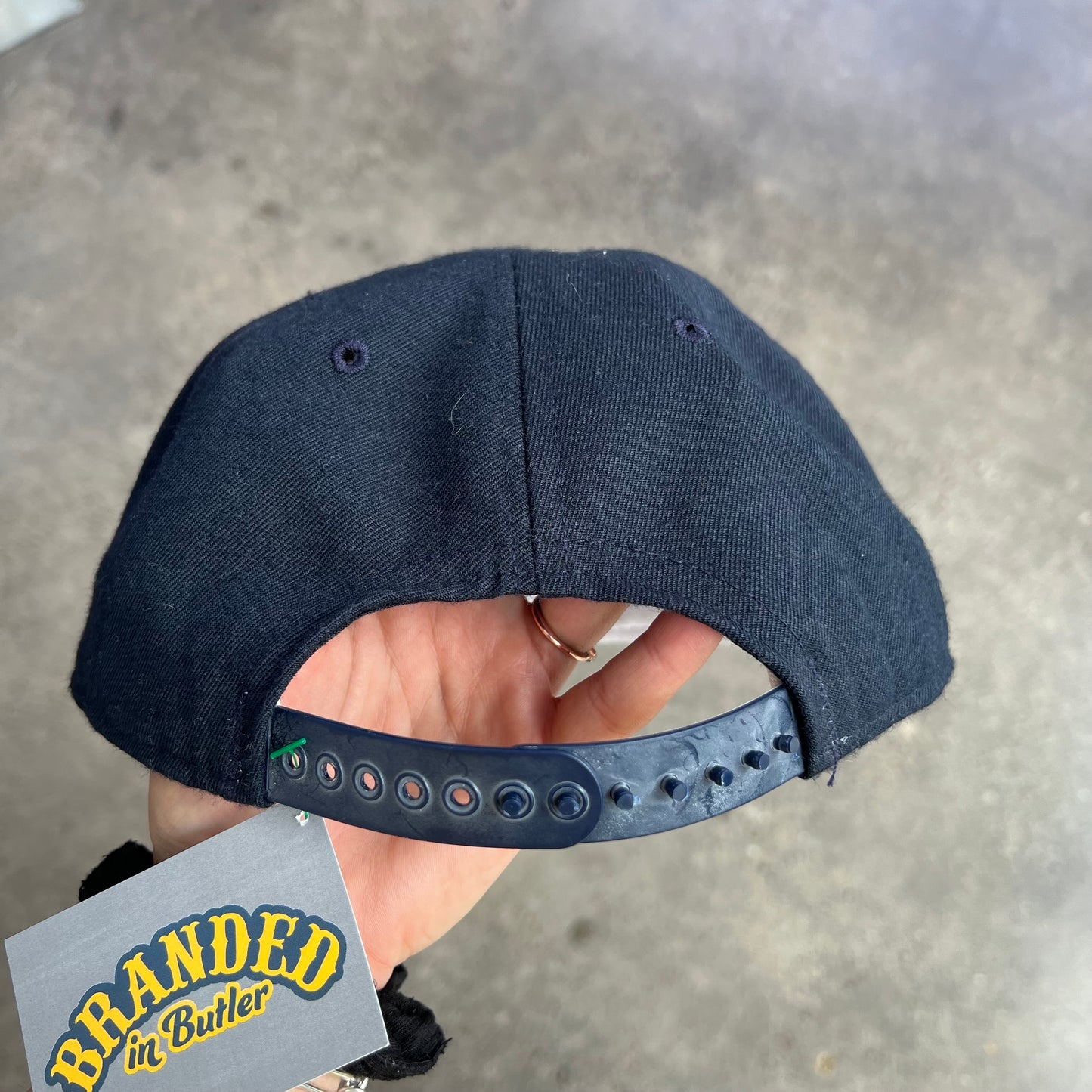 Vintage New England Patriots Hat