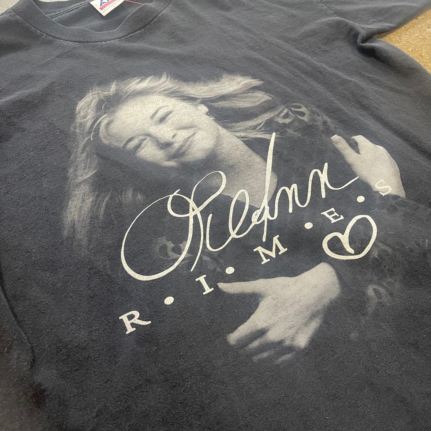 Vintage Leann Rimes Tee