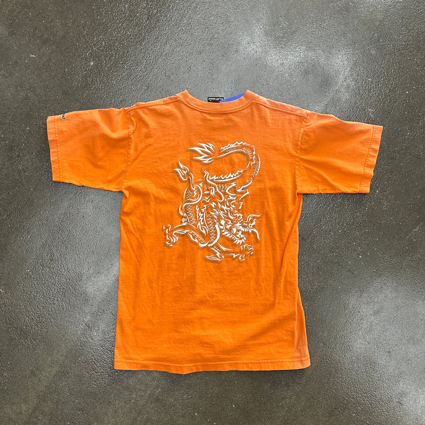 Vintage Bullhead Dragon Tee