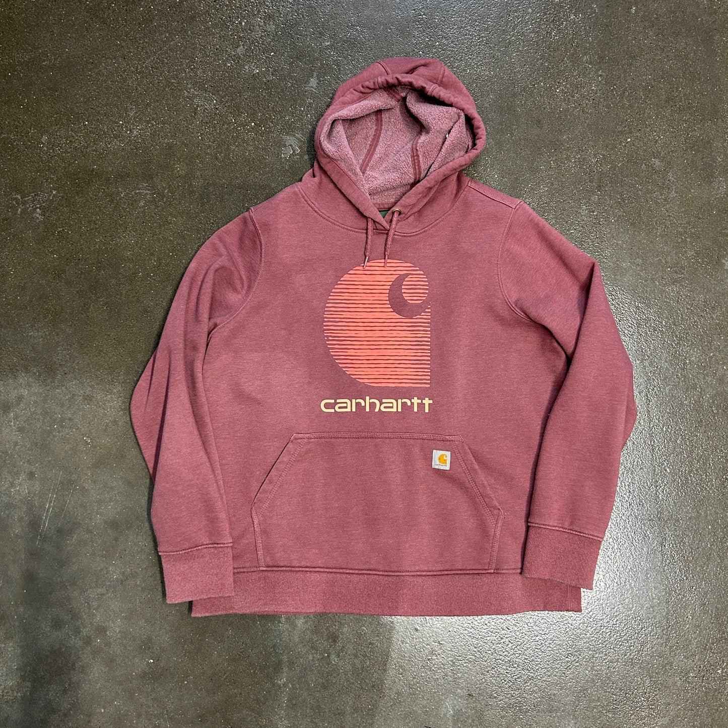 Vintage Carhartt Hoodie