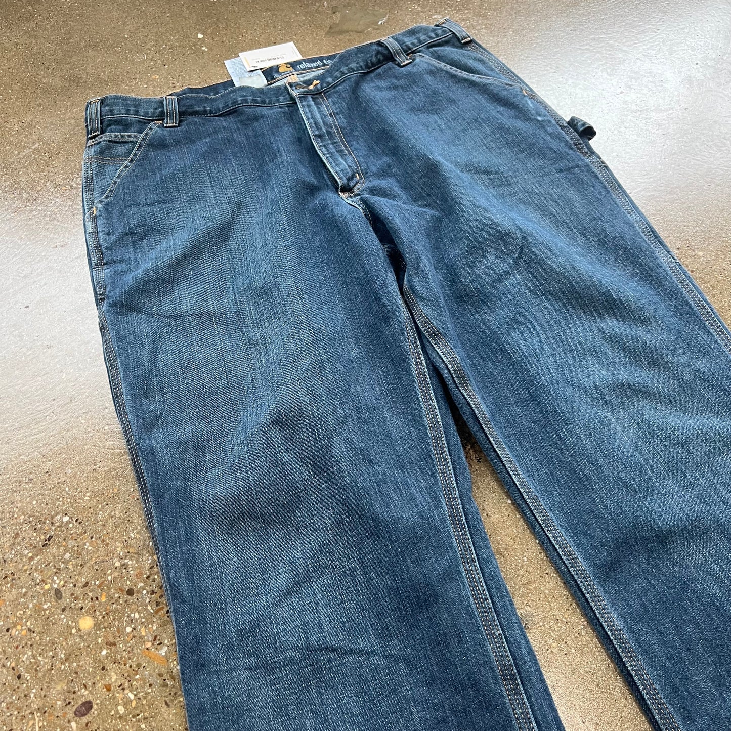 Vintage Carhartt Carpenter Pant 38x33