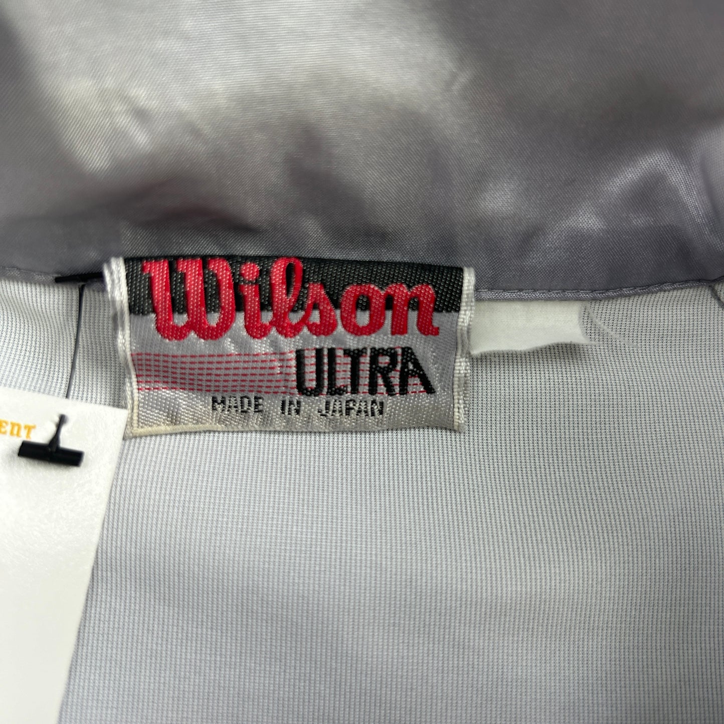 Vintage Wilson Windbreaker