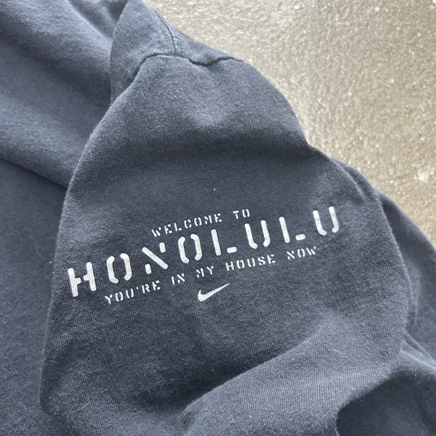 Vintage Nike Honolulu Long Sleeve