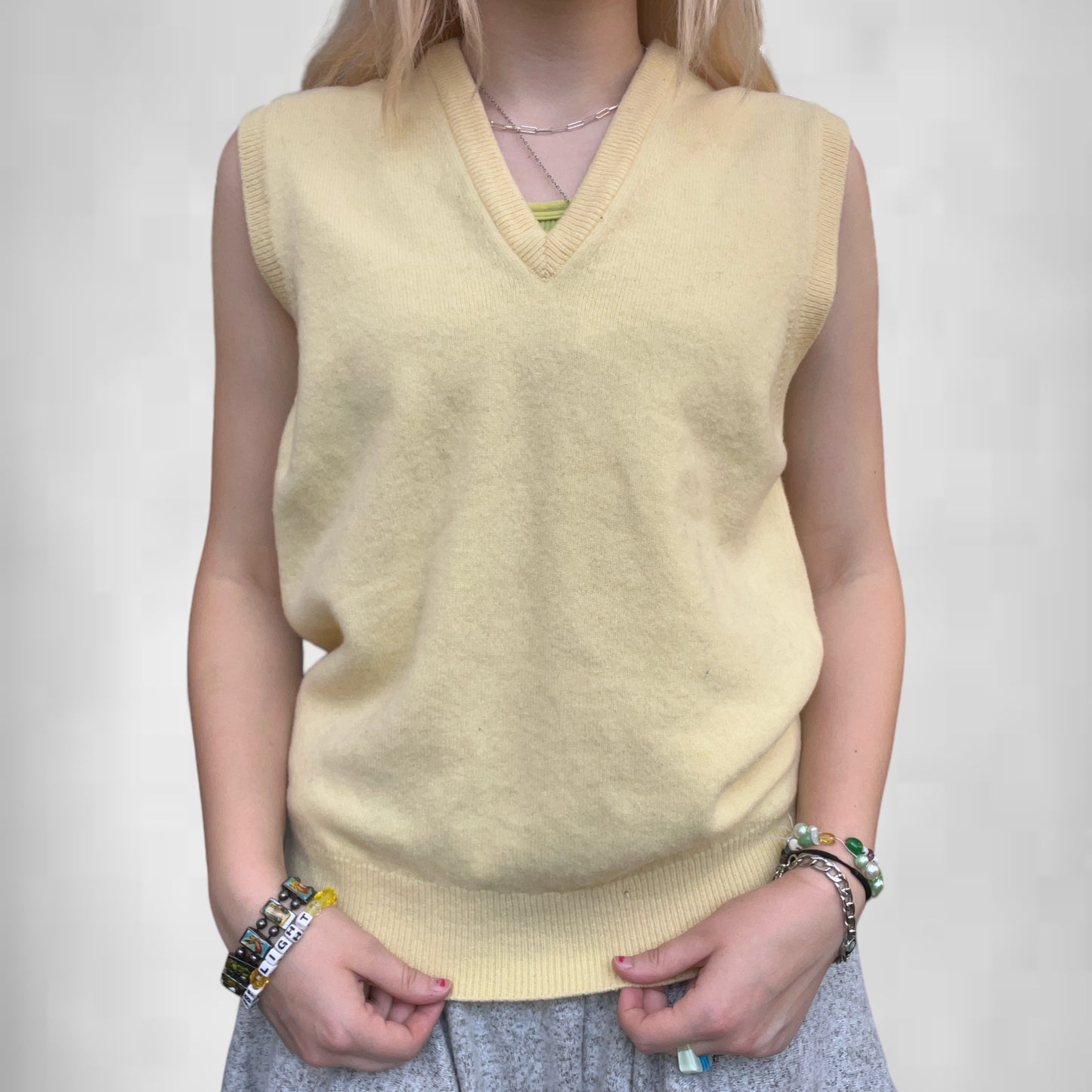 Vintage Brooks Brothers Sweater Vest