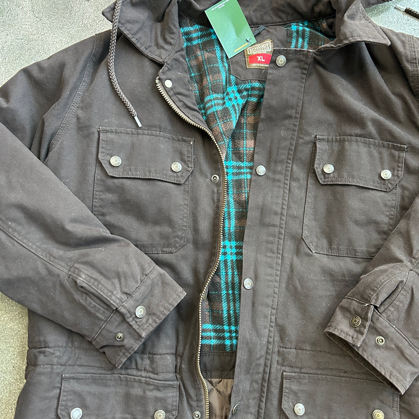 Schmidt Workwear Fit For Her