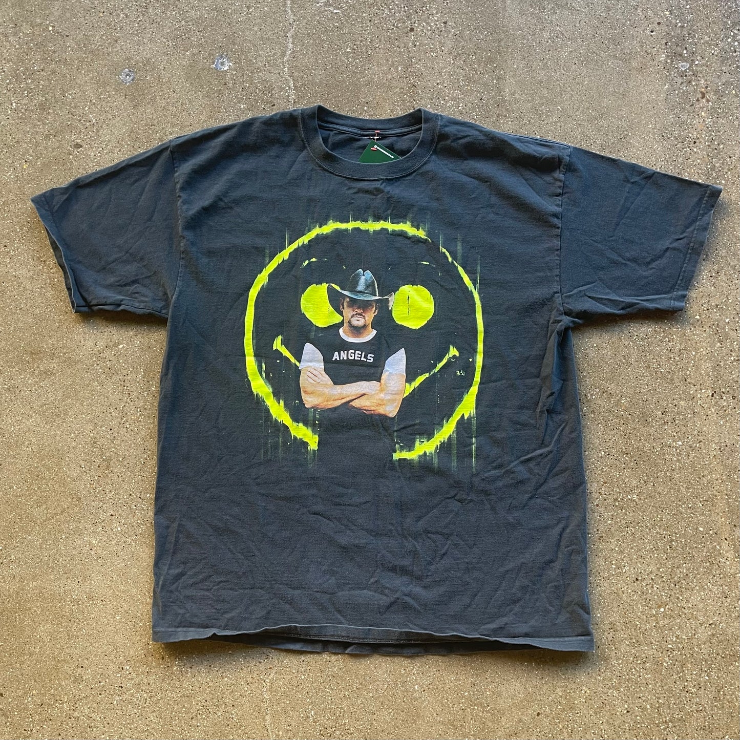Vintage 2004 Tim McGraw Band Tee