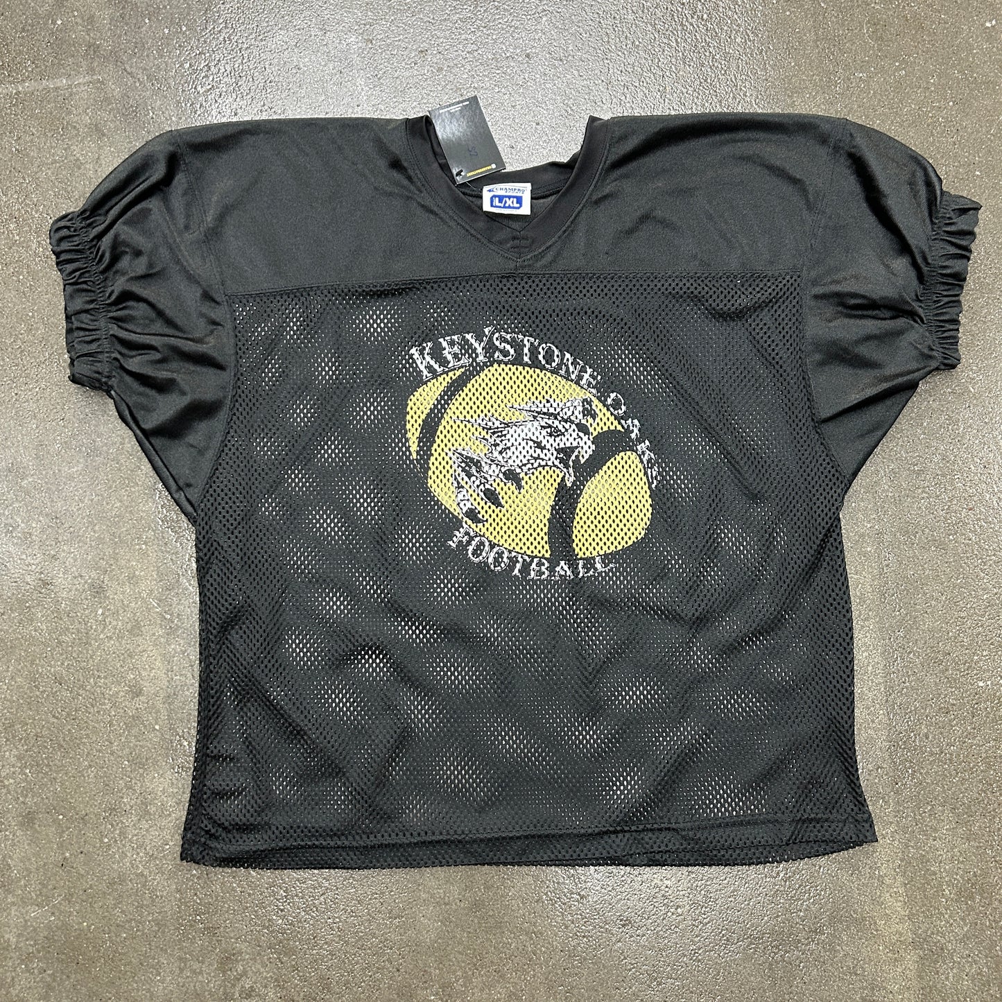 Vintage Keystone Oaks Jersey