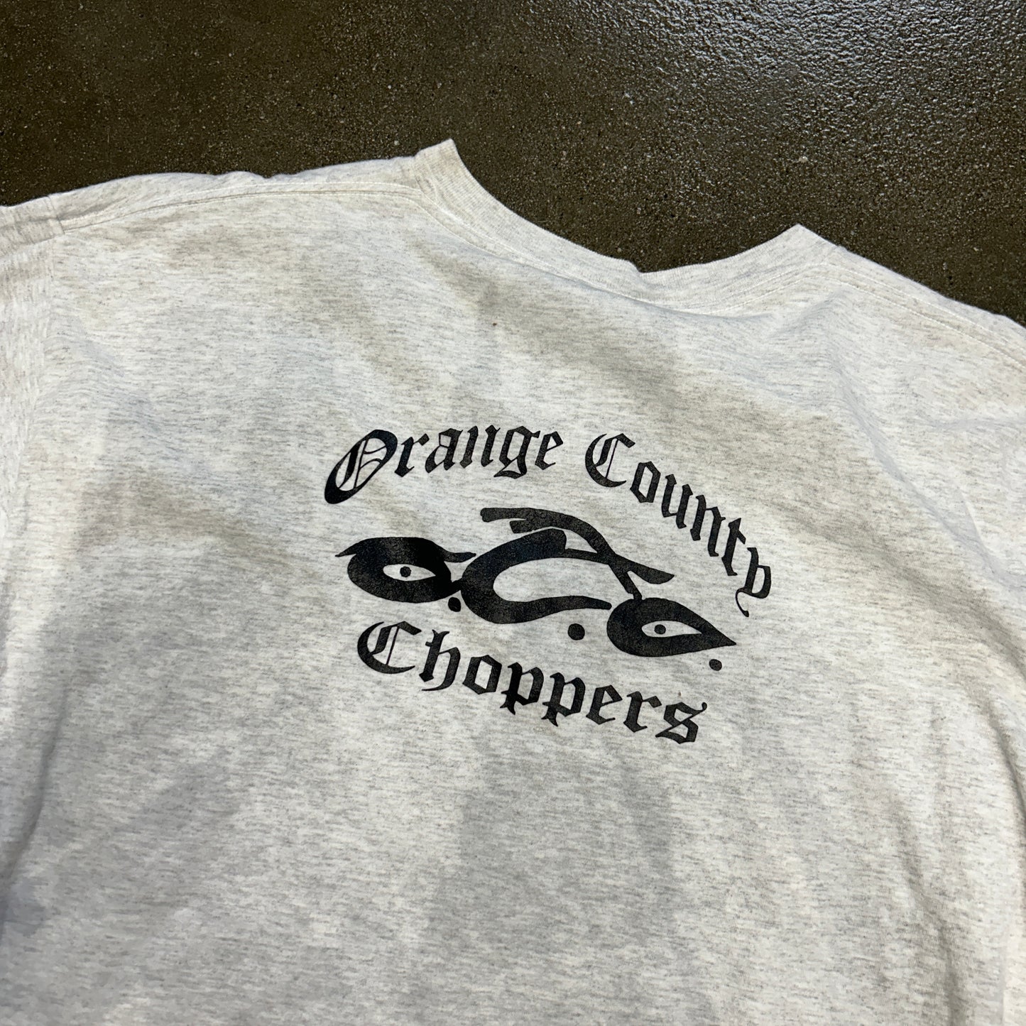 Vintage Orange County Choppers Tee