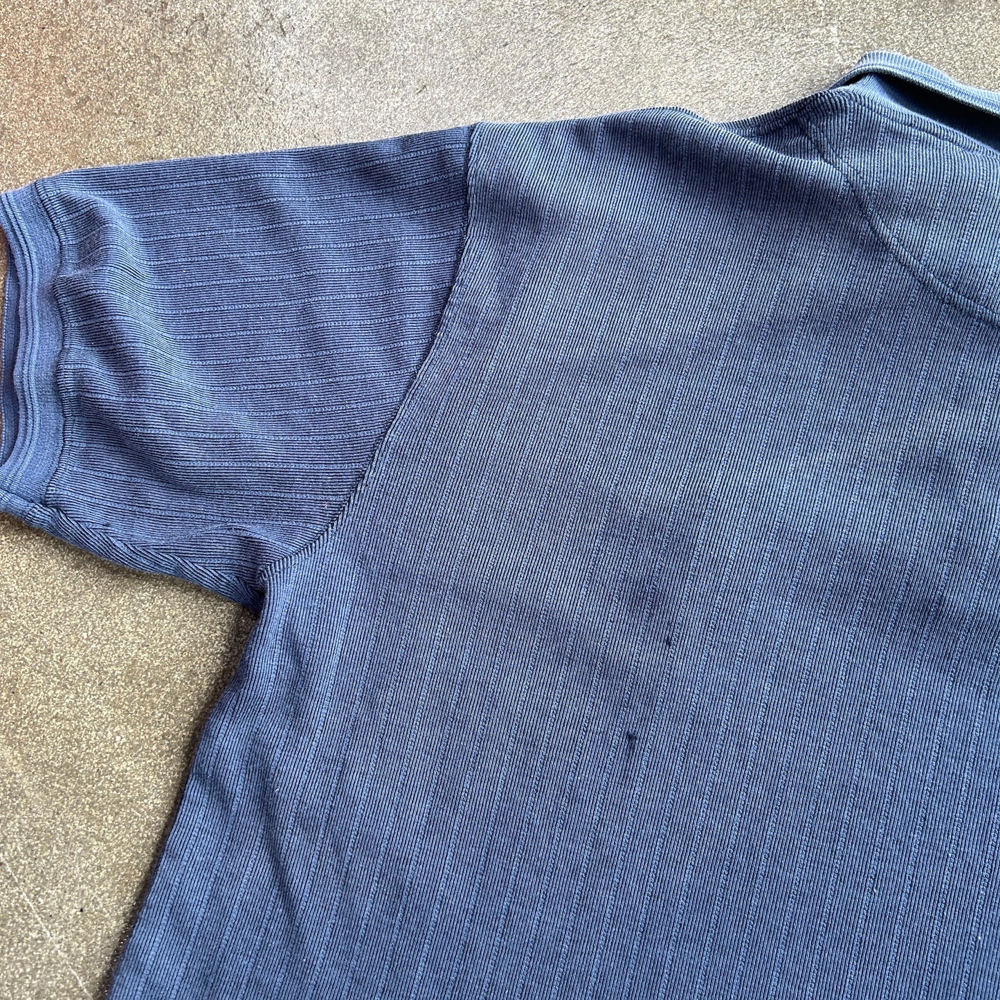 Vintage Pro Edge West Virginia Polo