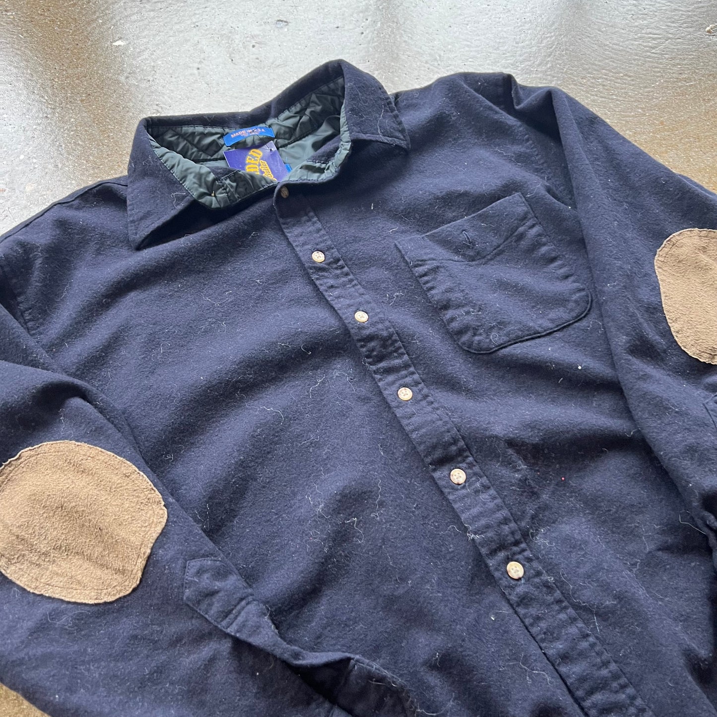 Vintage Pendleton Flannel