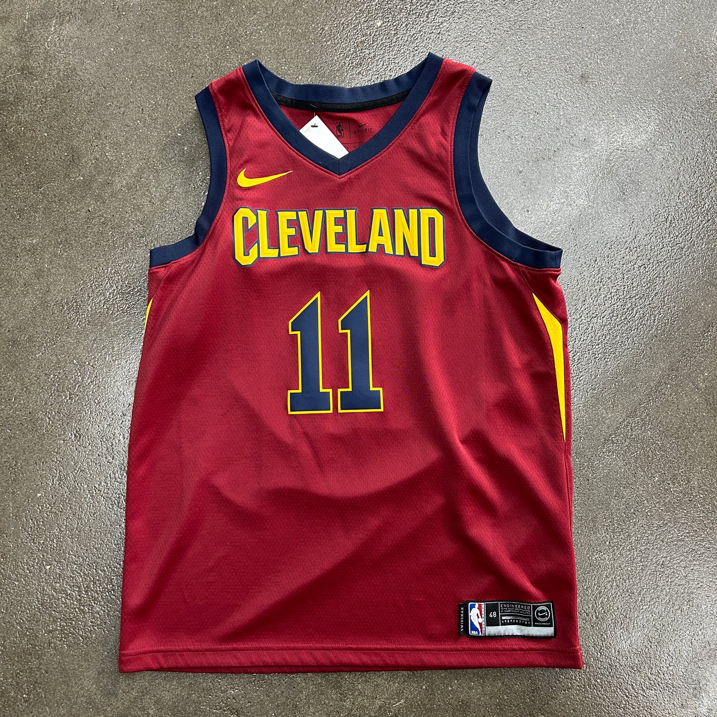 Cleveland Cavaliers Darius Garland Jersey