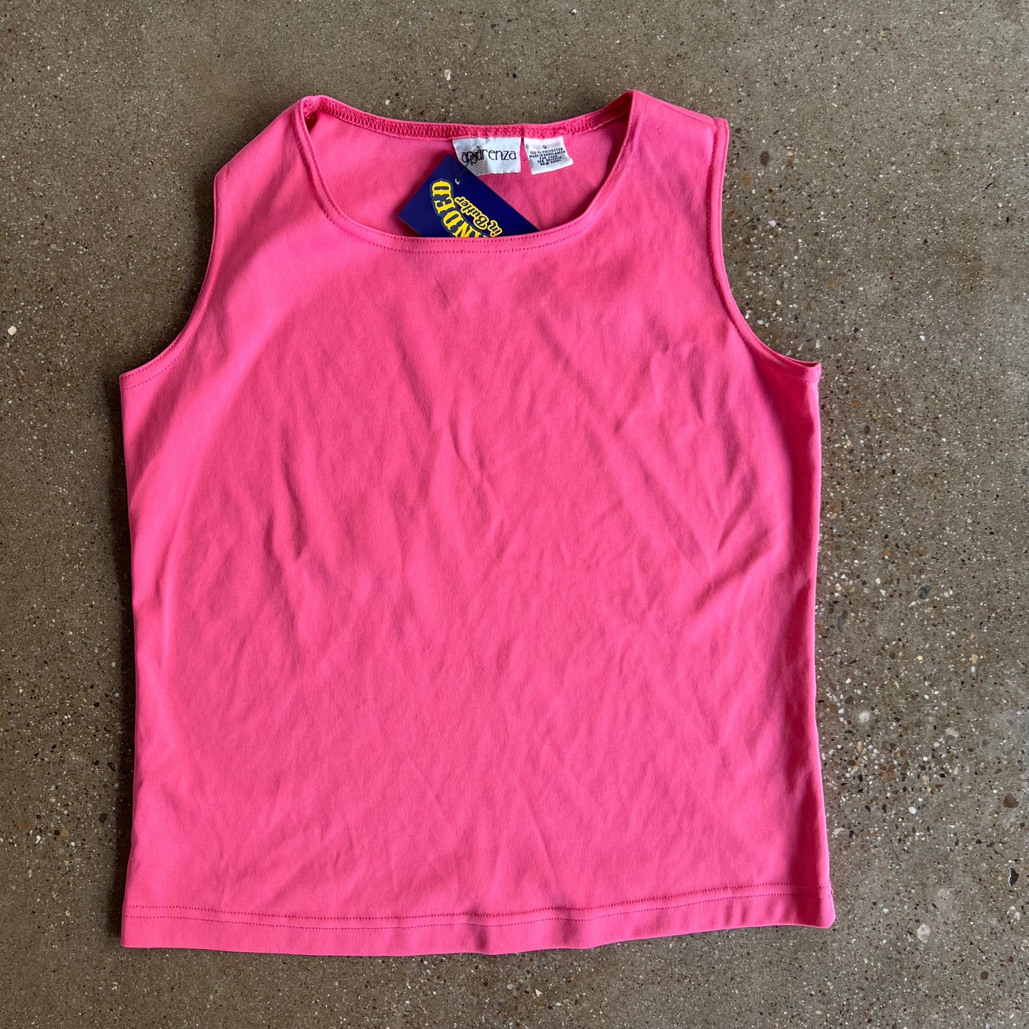 Vintage Appa`renza Tank