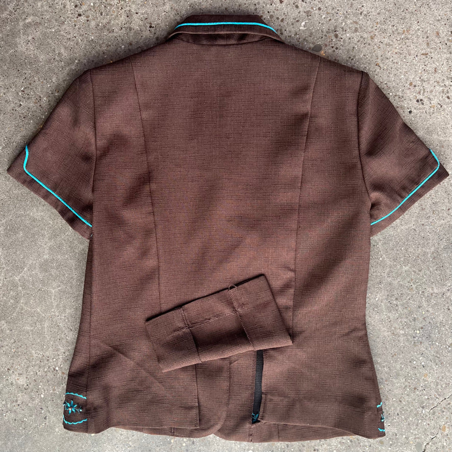 Vintage Sag Harbor Button Up