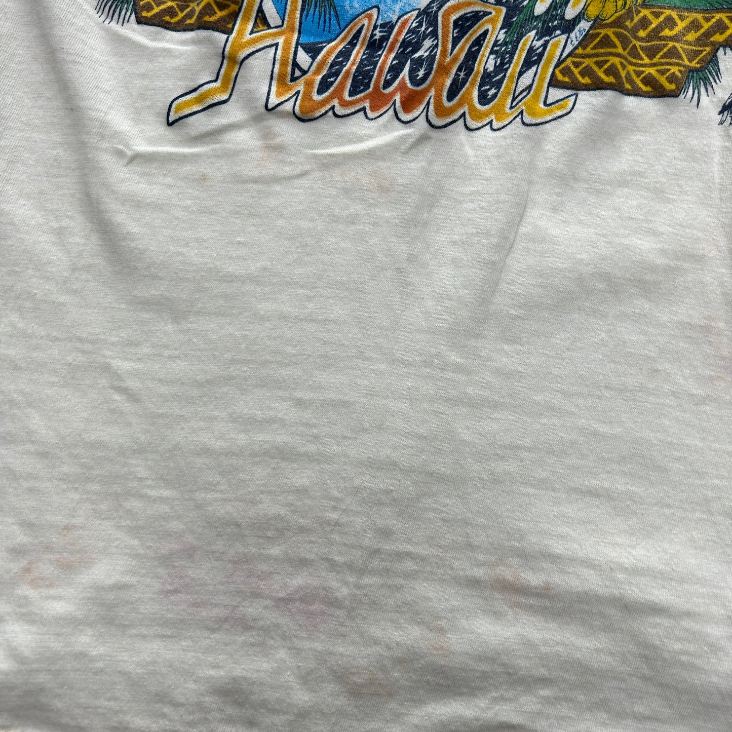Vintage Hawaii Tank Top
