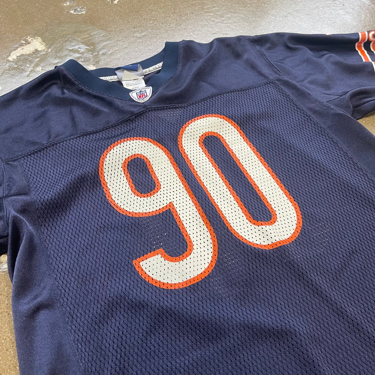 Vintage Peppers Jersey