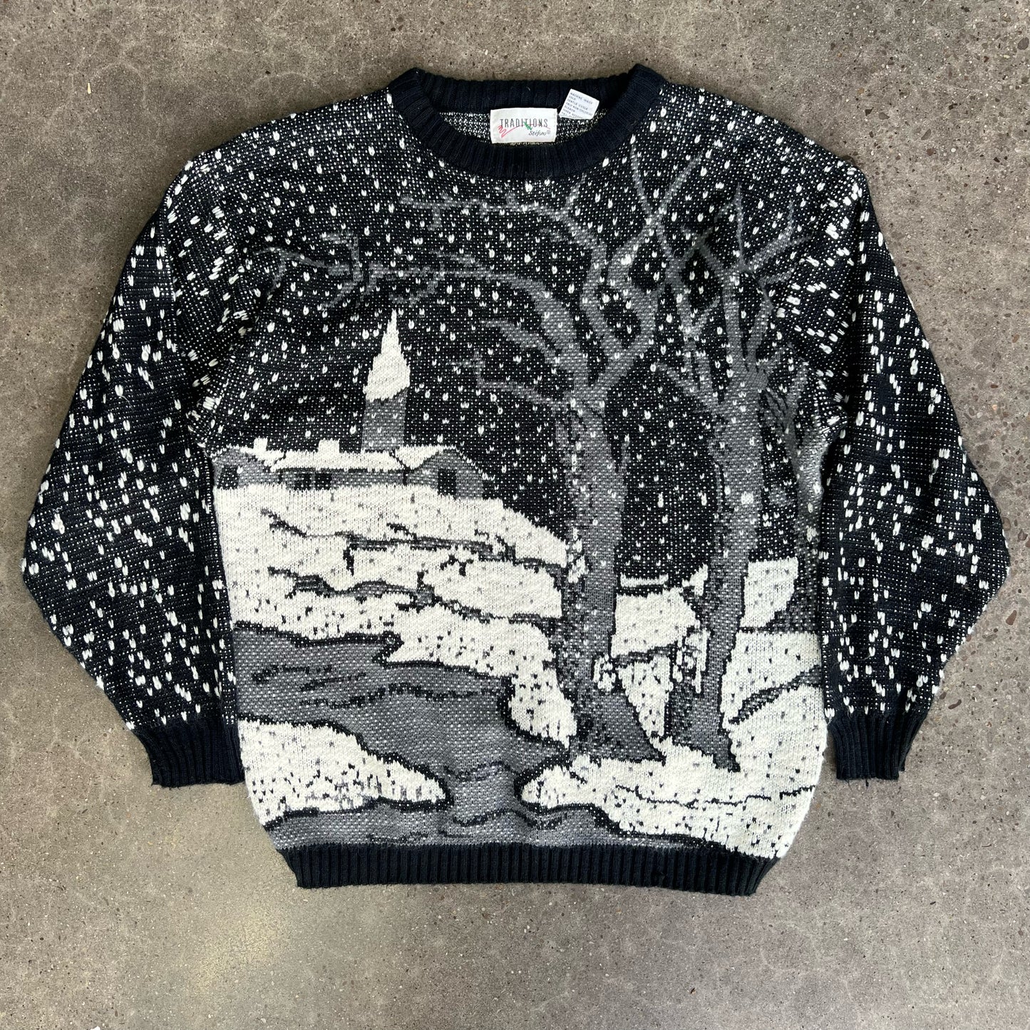 Vintage Traditions Sweater