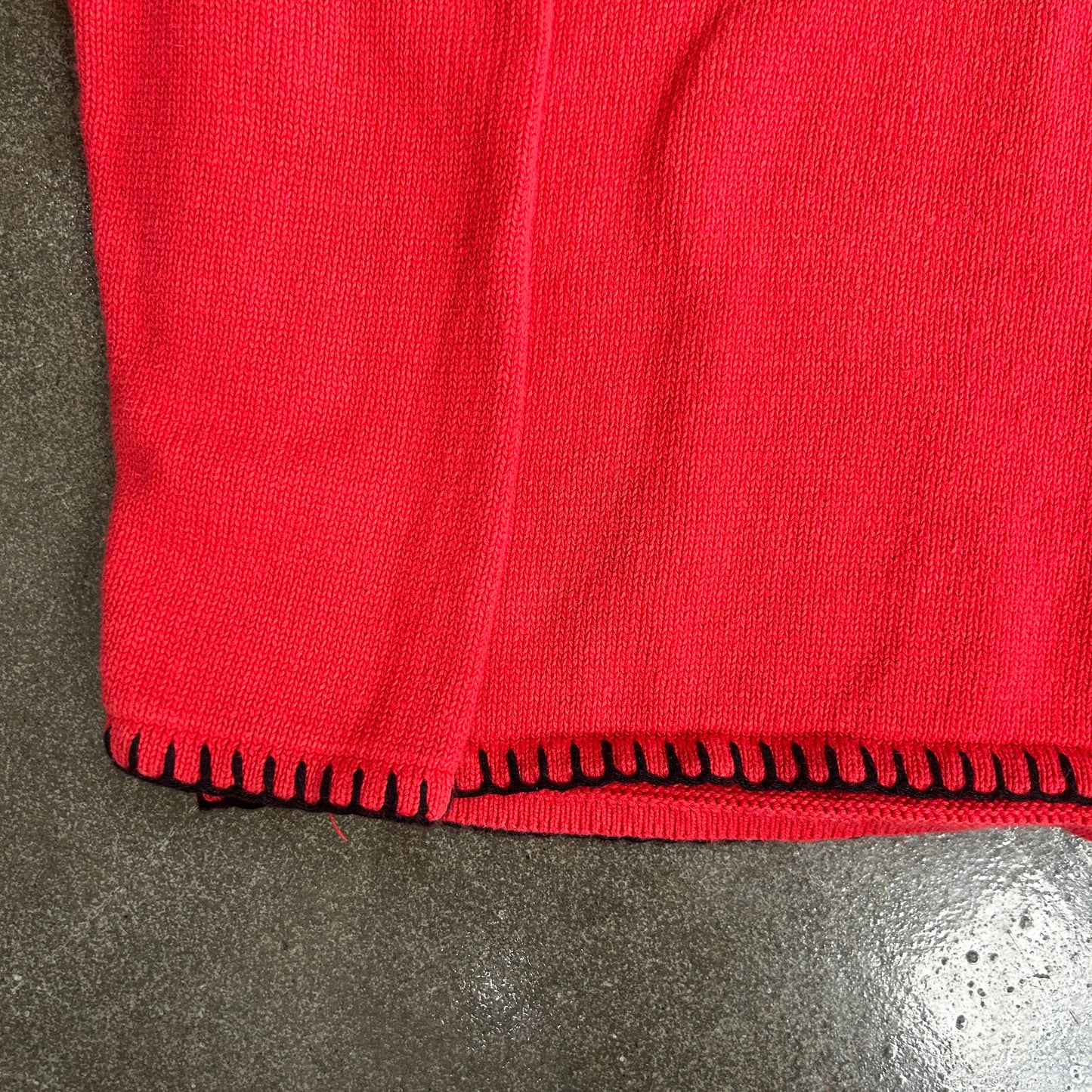 Vintage Sag Harbour Boat Sweater