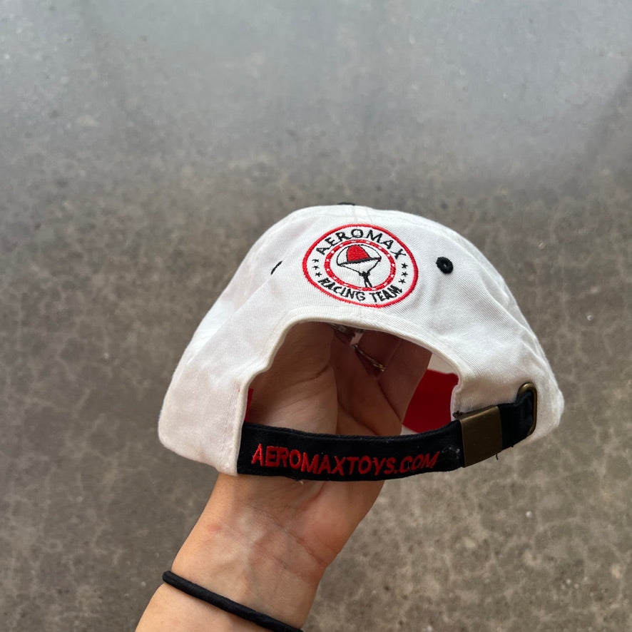 Vintage Nascar Racing Gear Hat